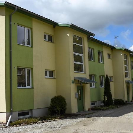 Vao Guesthouse Bagian luar foto