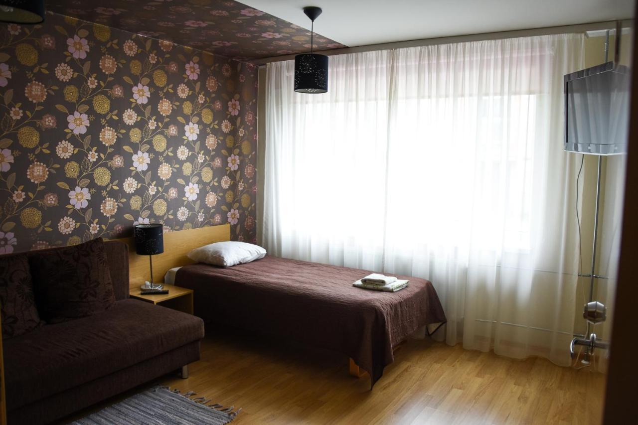 Vao Guesthouse Bagian luar foto