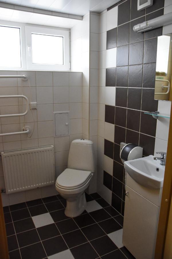 Vao Guesthouse Bagian luar foto
