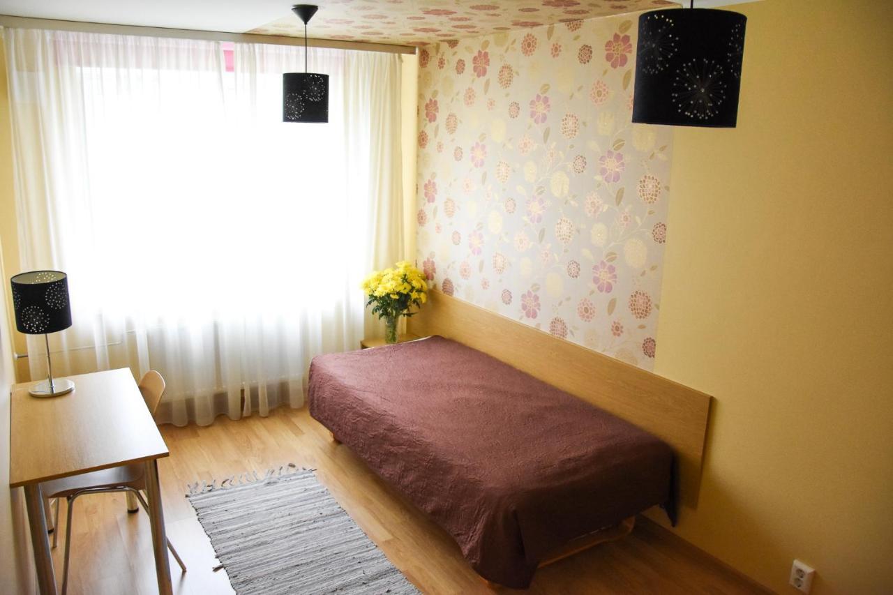 Vao Guesthouse Bagian luar foto