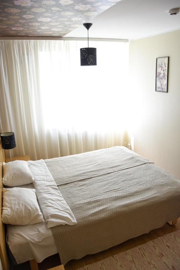 Vao Guesthouse Bagian luar foto