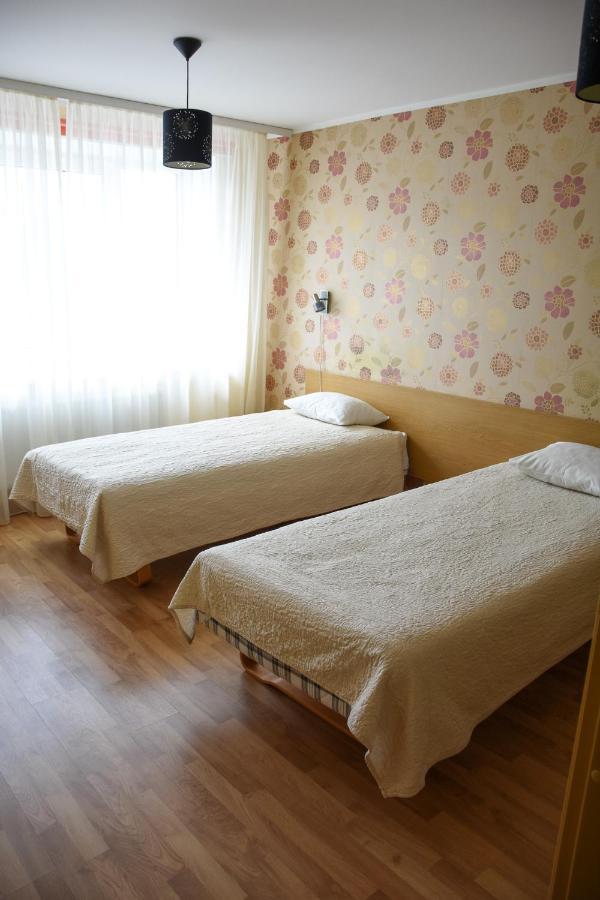 Vao Guesthouse Bagian luar foto