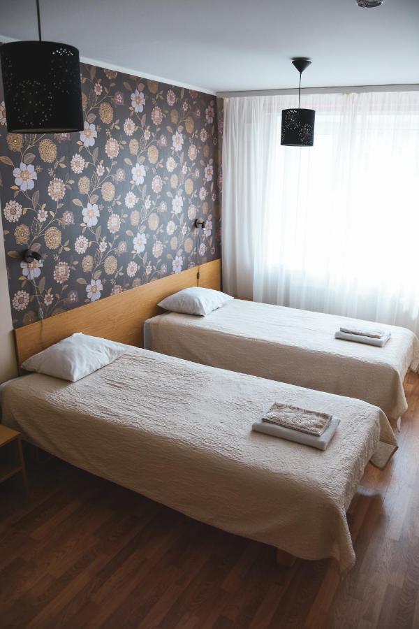 Vao Guesthouse Bagian luar foto