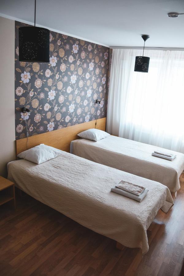 Vao Guesthouse Bagian luar foto