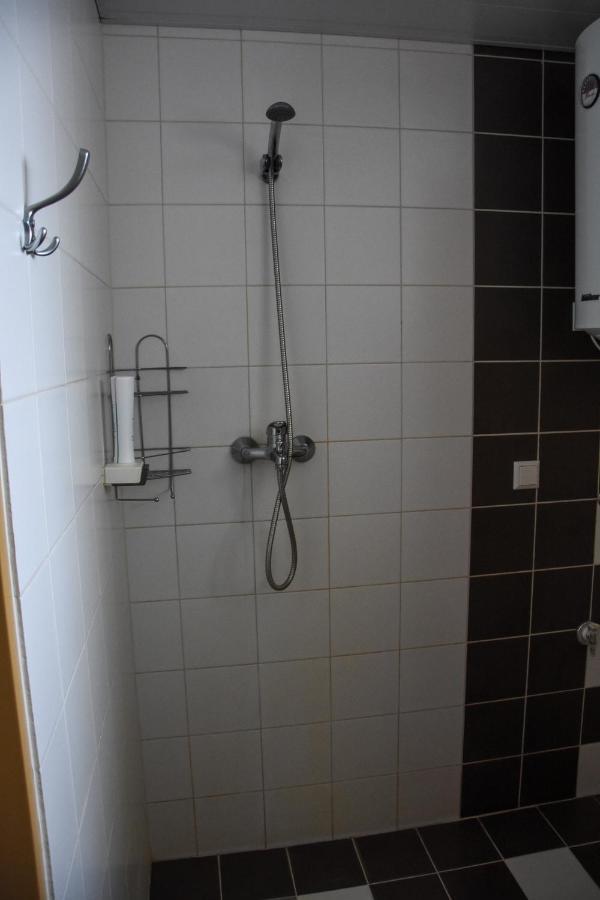 Vao Guesthouse Bagian luar foto
