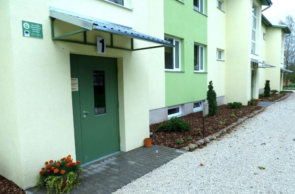 Vao Guesthouse Bagian luar foto